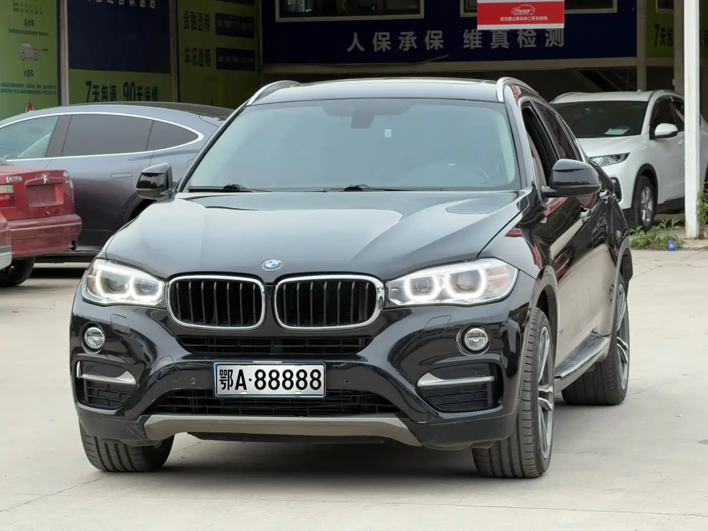 BMW X6 2015 xDrive28i
