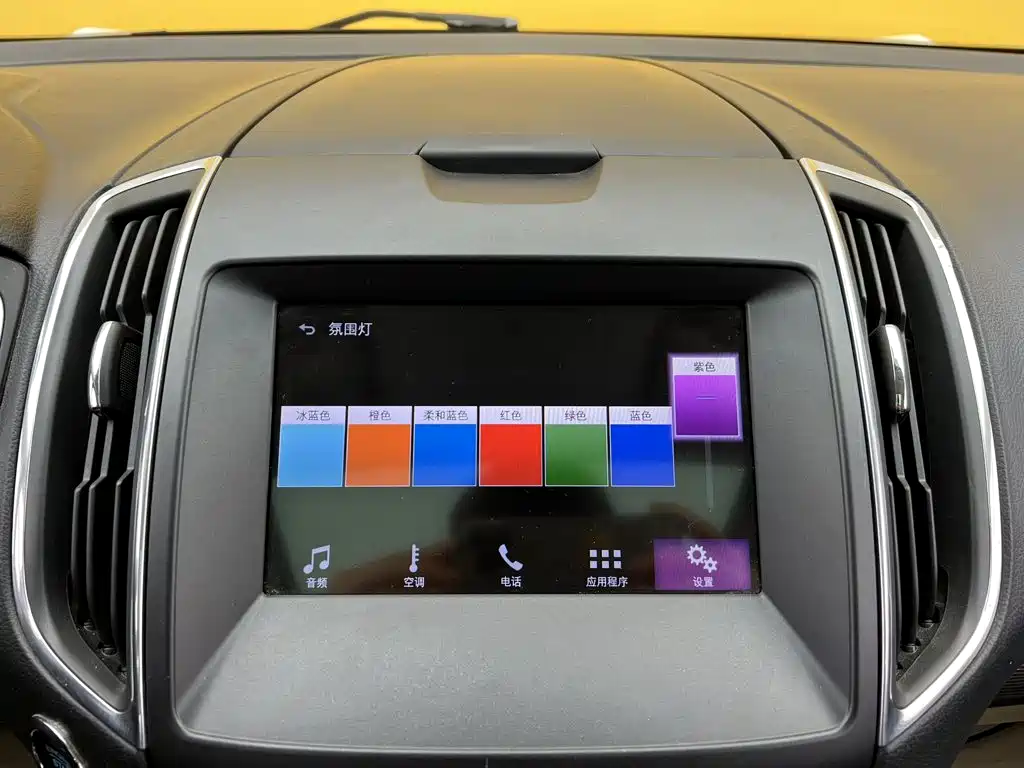 Фото 27 - Ford Edge