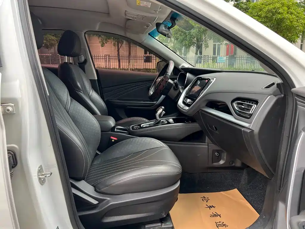 Jetour X70 2019 2018 1.5T Automatic Joy Edition
