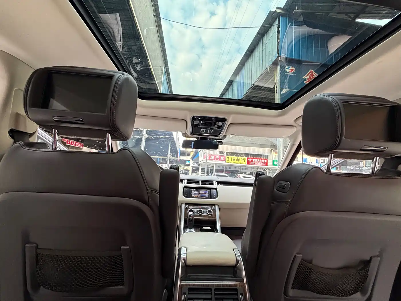 Land Rover Range Rover Sport 2016 Model 3.0 SC V6 HSE фото 23