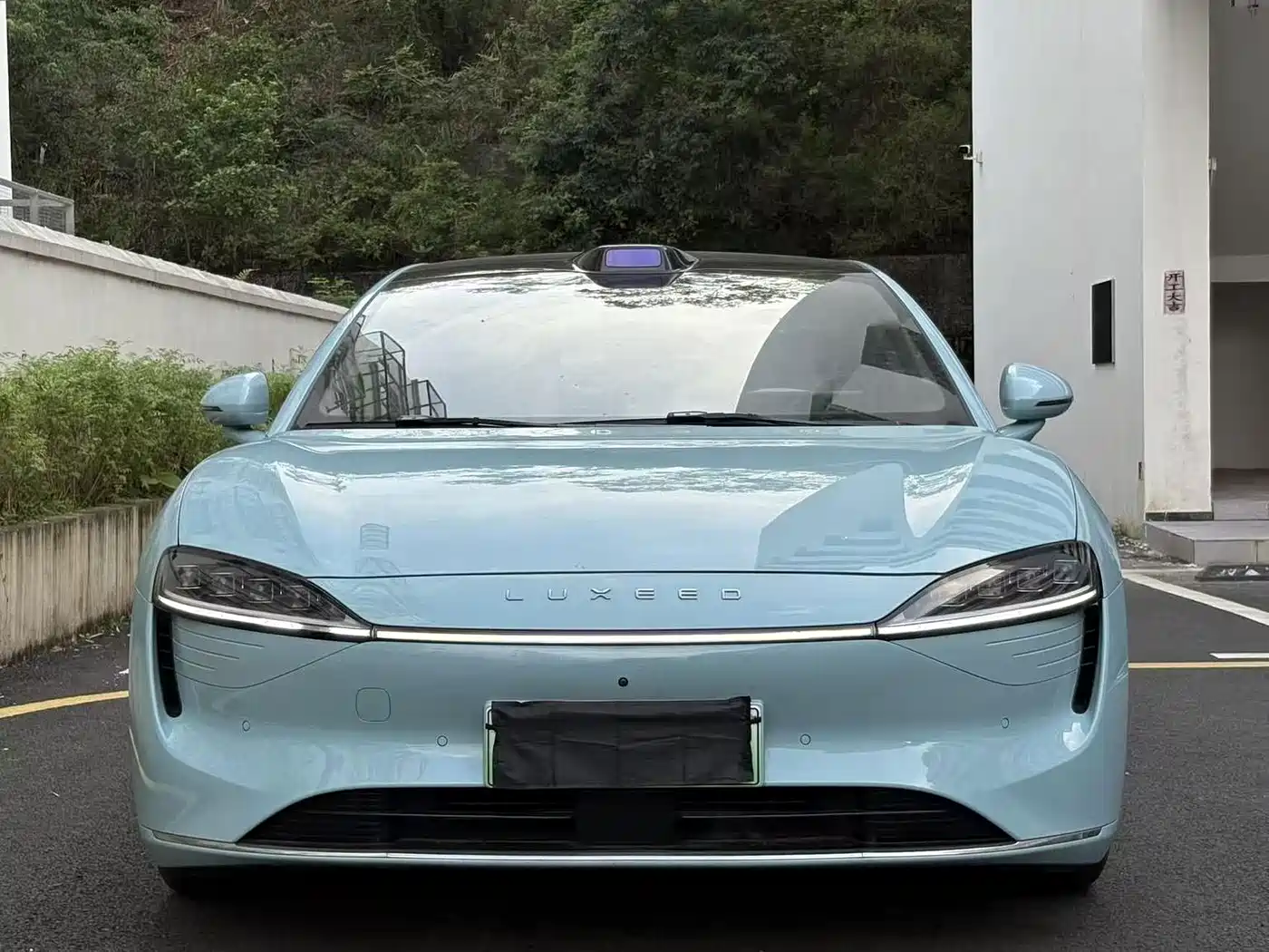 Zhijie S7 2025 2025 855km Max