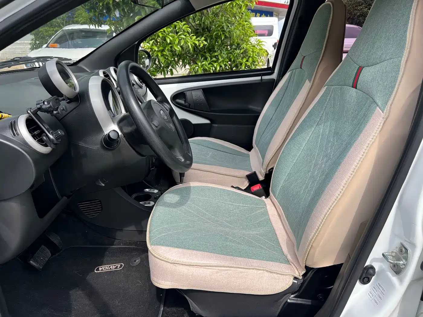 BYD F0 2015 1.0L AMT Xuan Cool Edition фото 10