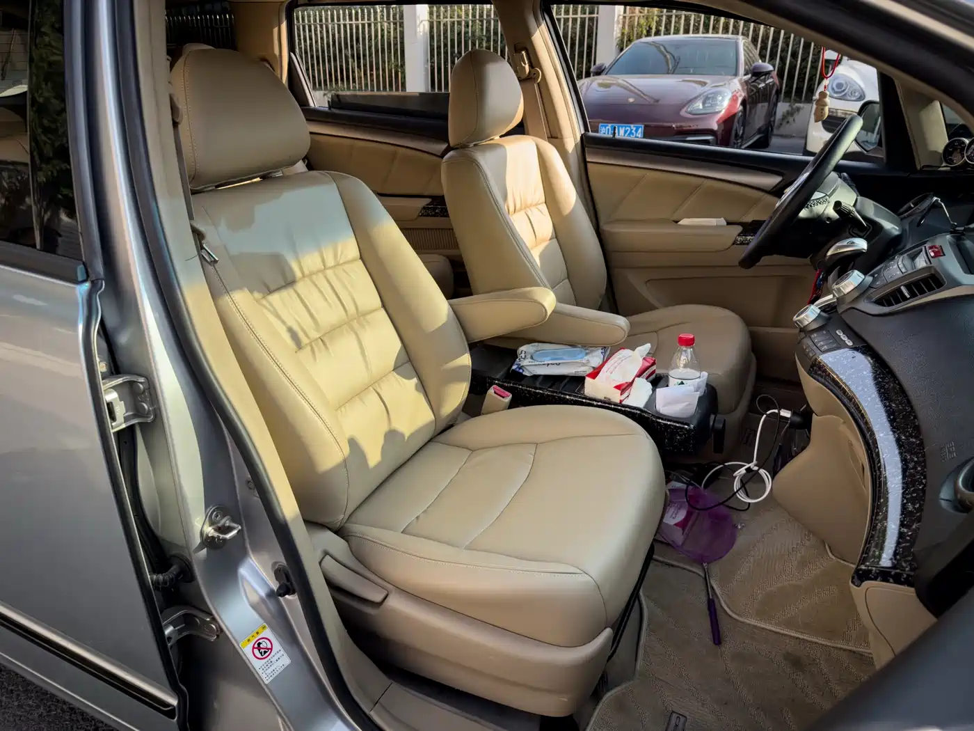 Honda Odyssey 2007 2007 2.4L Comfort Edition