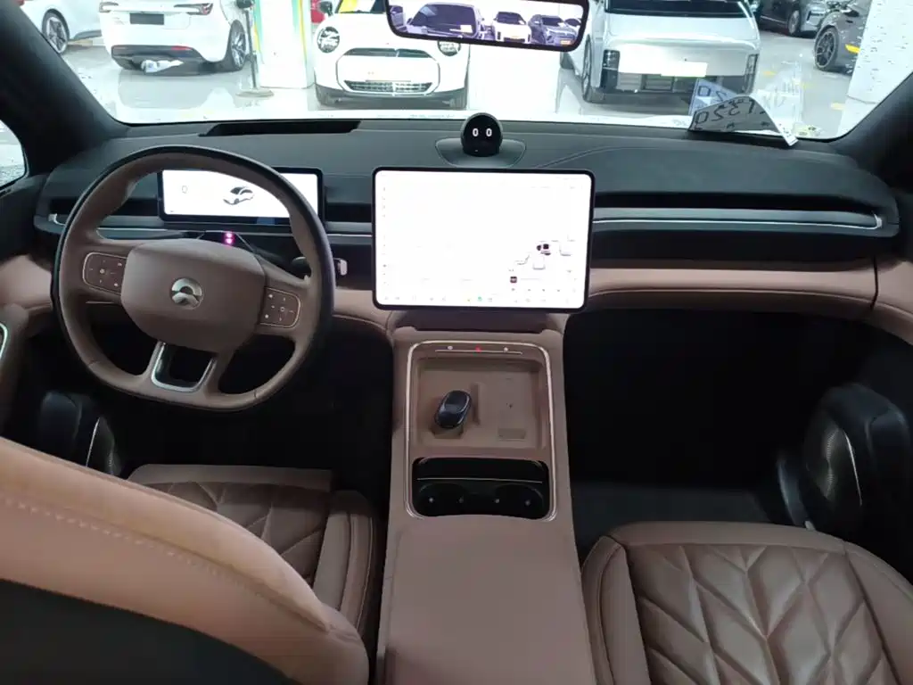 NIO EC6 2025 2025 75kWh