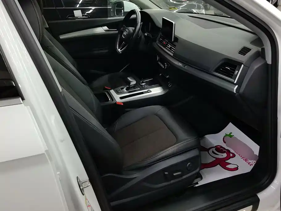 Audi Q5L 2018 2018 40 TFSI Prestige Fashion (China V)