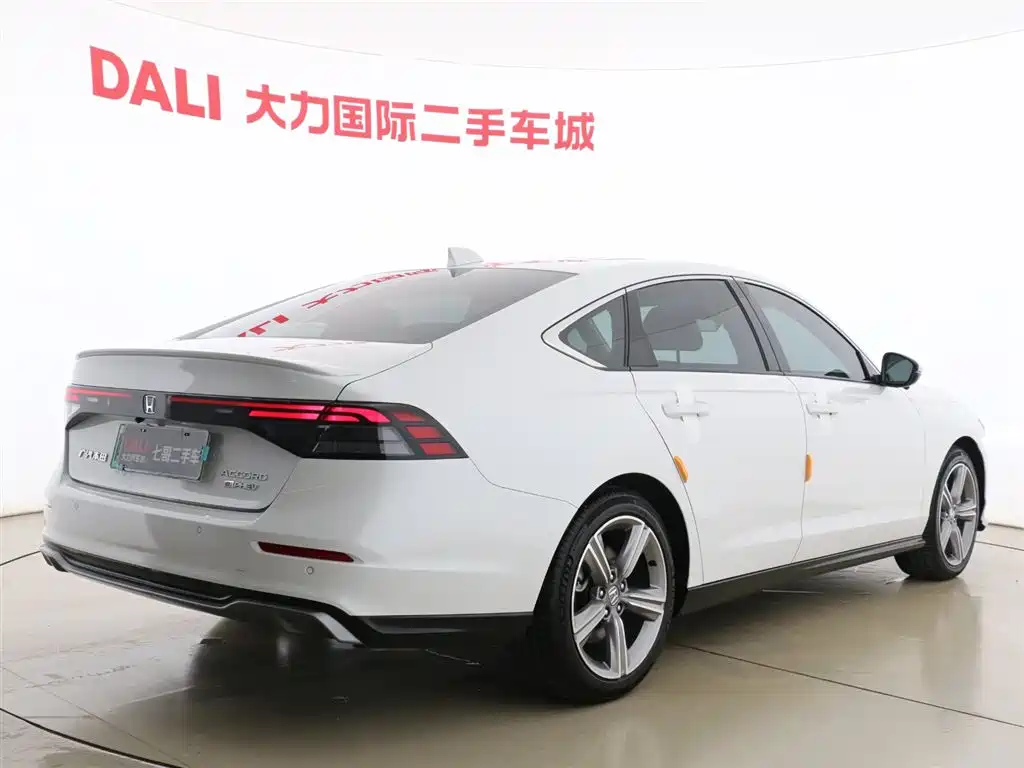 Honda Accord New Energy 2024 2023 2.0L e:PHEV Premium Edition