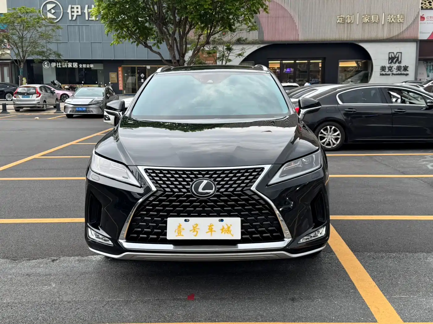 Lexus RX 2020 300 2WD Comfort Edition China V фото 2