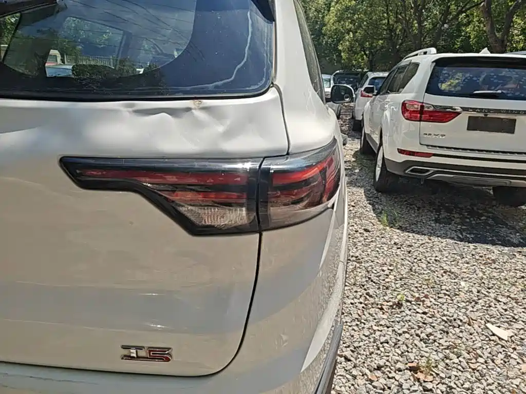 Bisu Auto Bisu T5 2017 2017 1.5T Manual Luxury