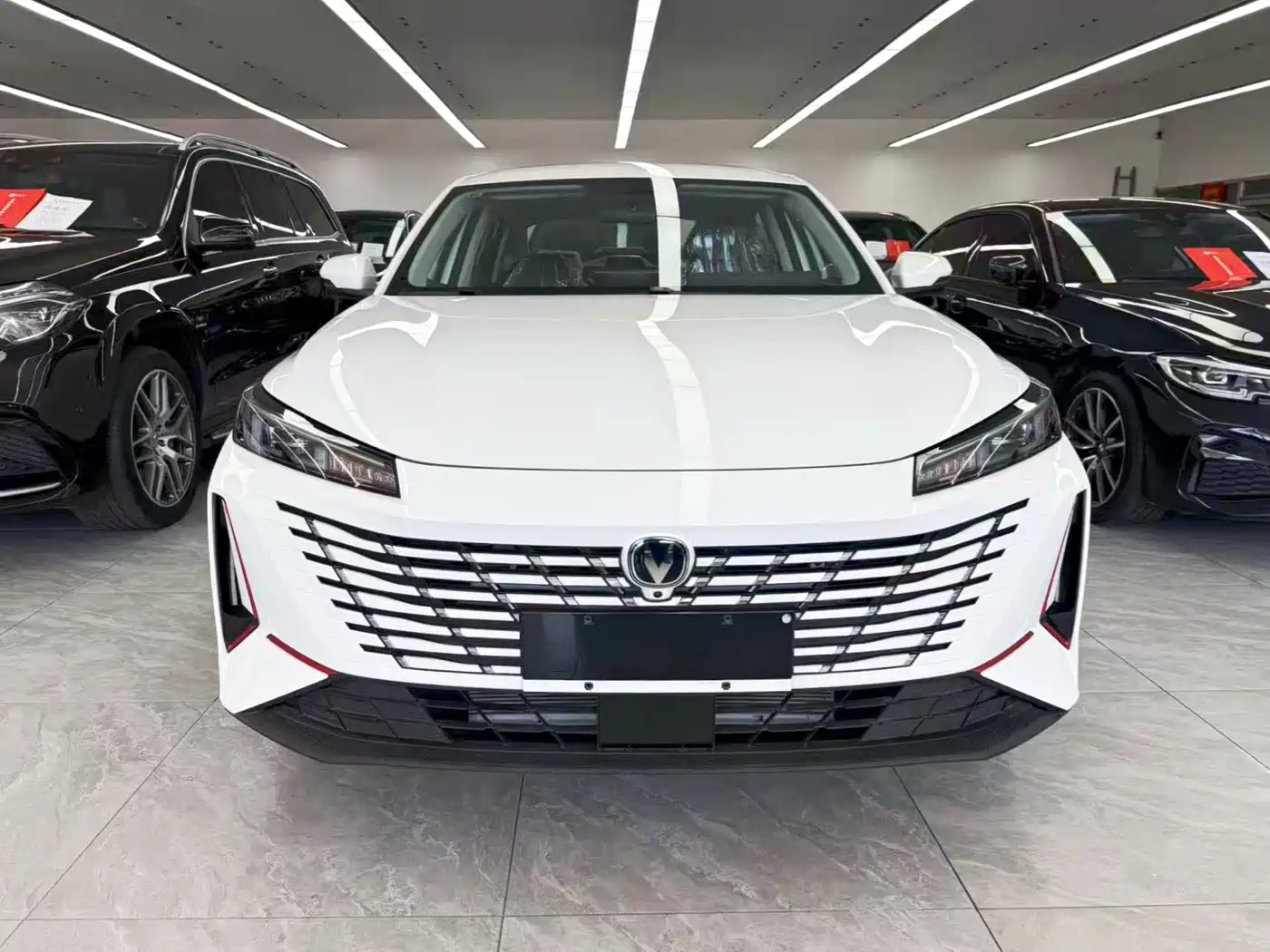 Changan Eado 2026