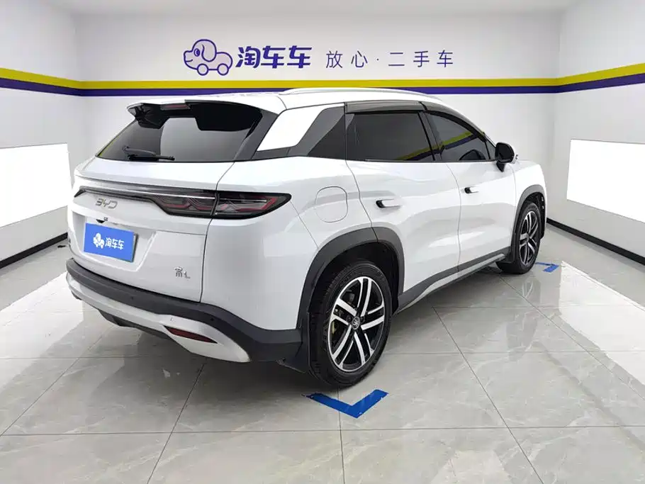 BYD Song L DM-i 2025 2024 112km Leading Edition