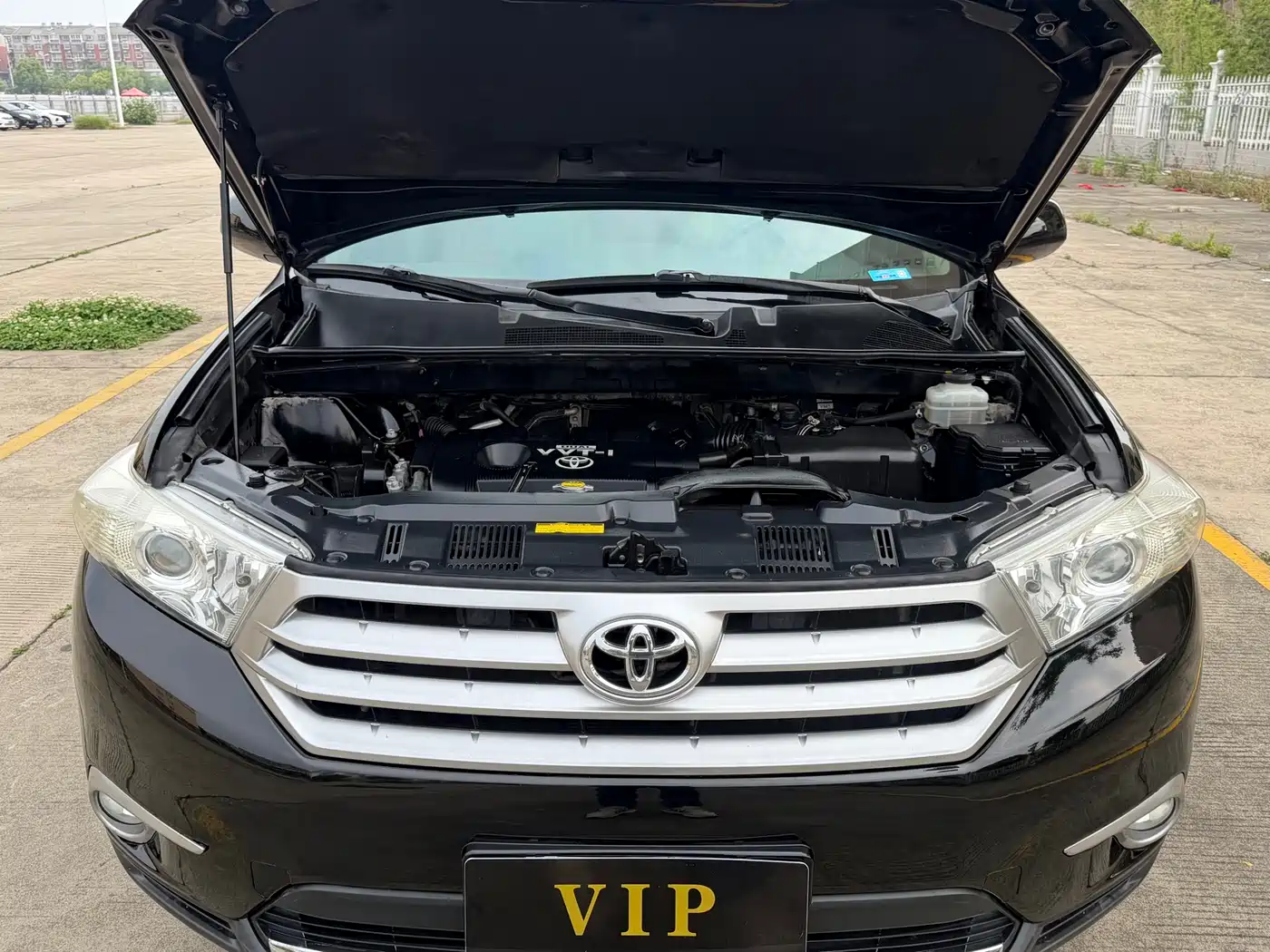 Toyota Highlander 2012 2.7L 2WD 7-Seater Luxury Edition фото 17