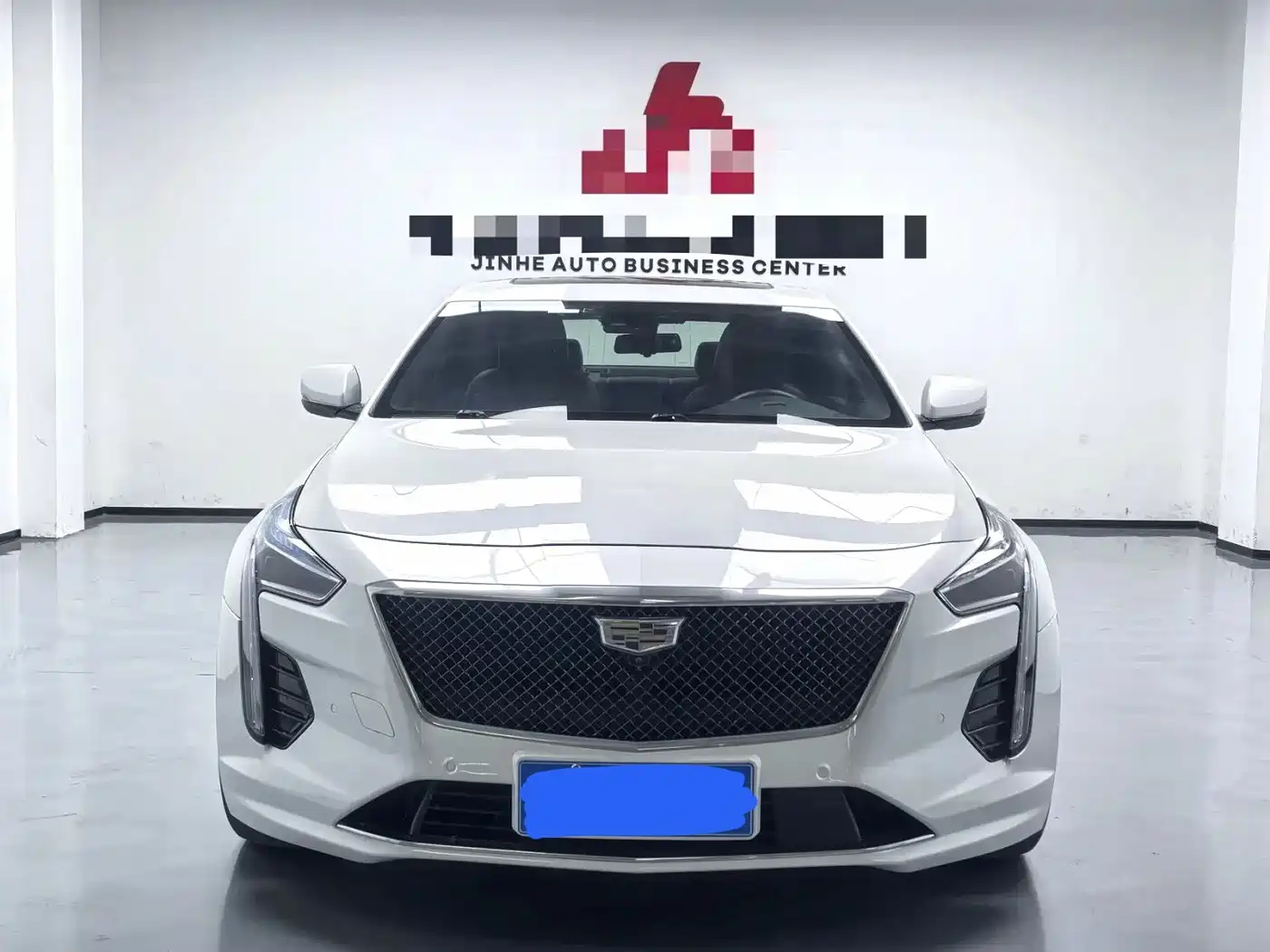 Cadillac CT6 2019 2019 28T Leading Sport Model