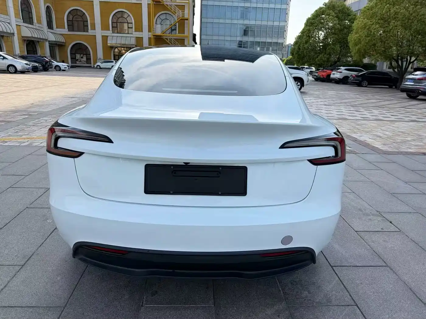 Tesla Model 3 2023 Long Range All-Wheel Drive фото 7