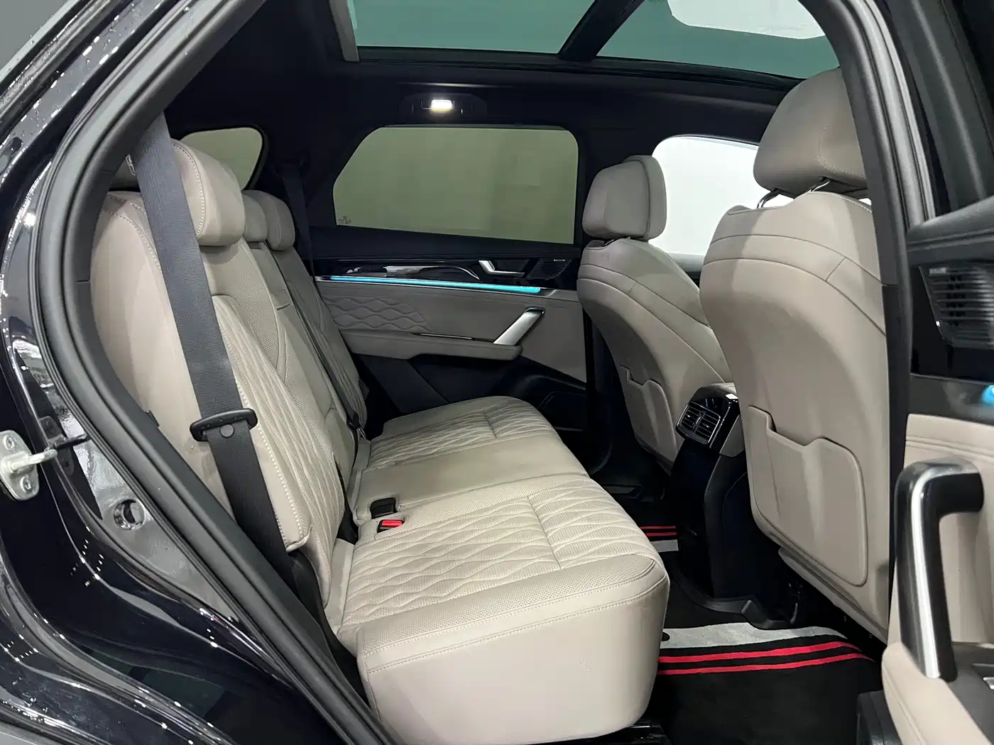 BYD Tang New Energy 2024 Model DM-i Glory Edition 112KM Flagship Type фото 13