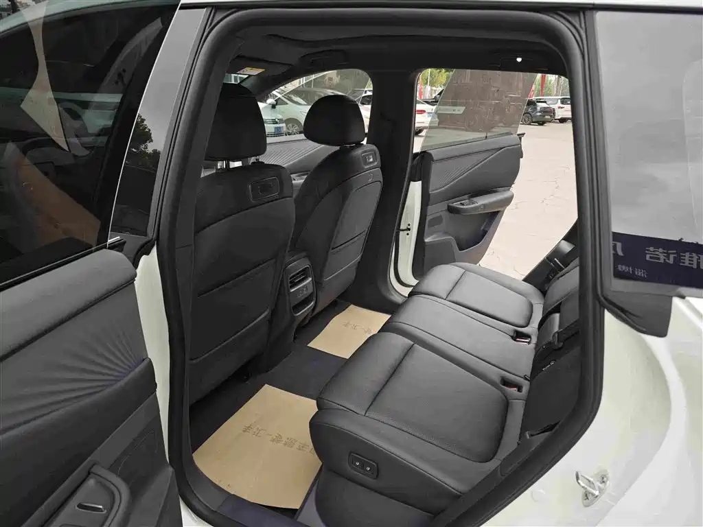 Nissan NX8 2026 2026 Extended Range Edition