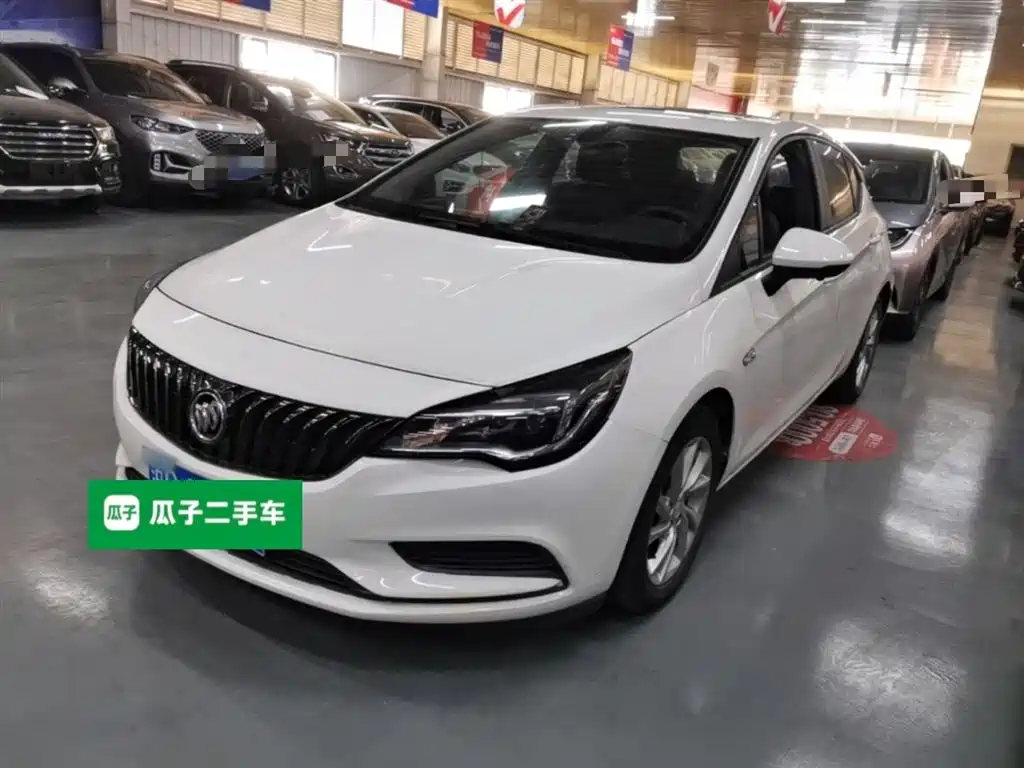 Buick Verano 2016 Hatchback 15S Automatic Leading