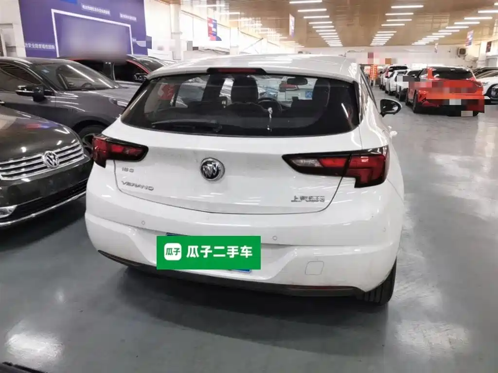Buick Verano 2016 Hatchback 15S Automatic Leading фото 6