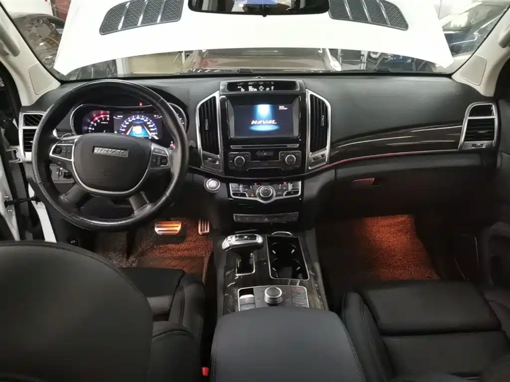 Haval H9 2017 2.0T Petrol 4WD Luxury 7-seater фото 10