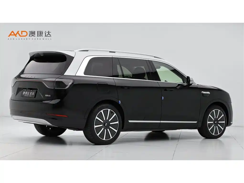 AITO Wenjie AITO M9 2025 Extended Range Max 52kWh 6-Seater фото 3