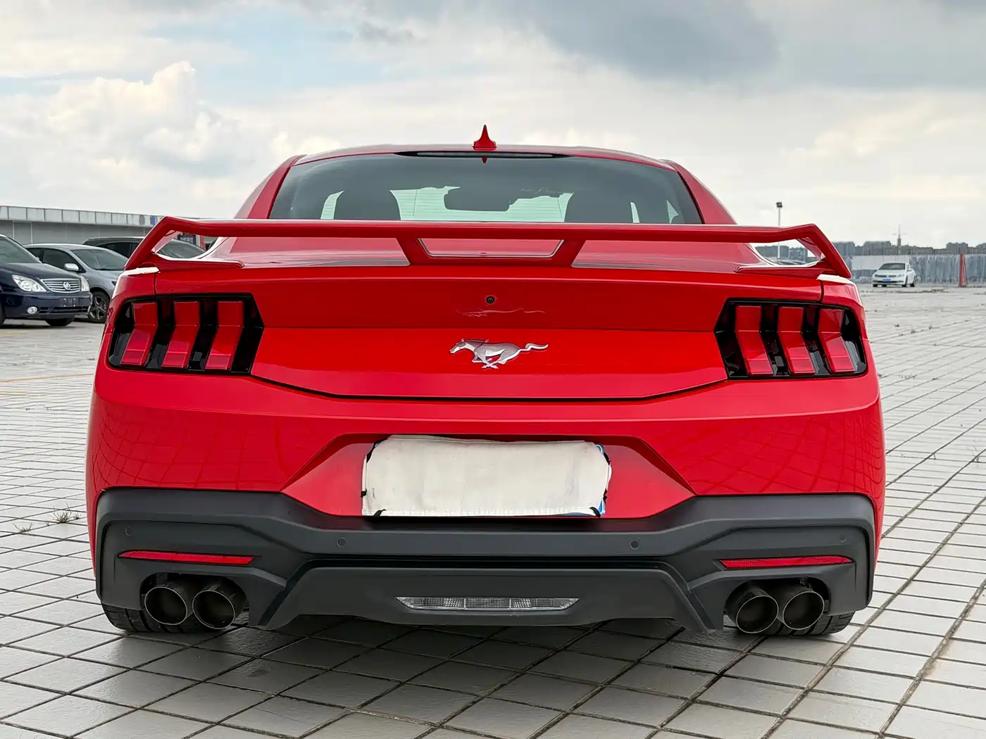 Ford Mustang, миниатюра 6