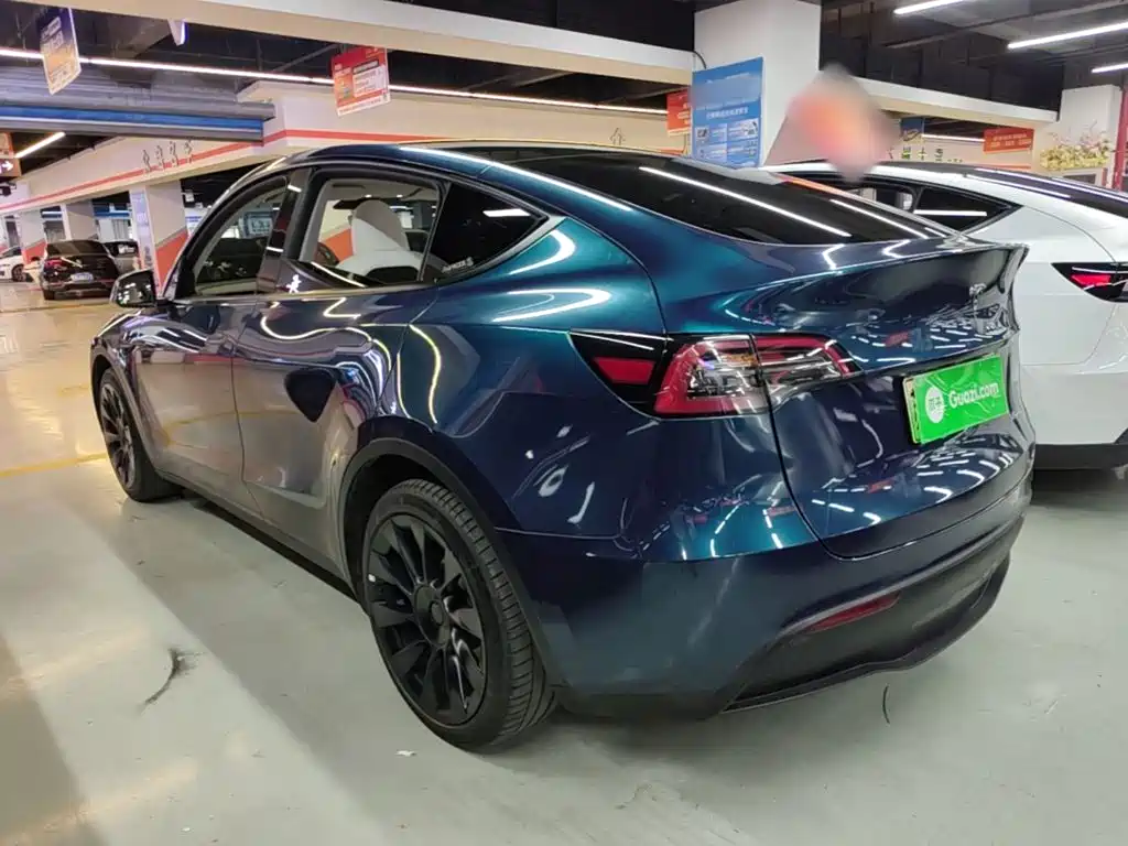 Фото 5 - Tesla Model Y