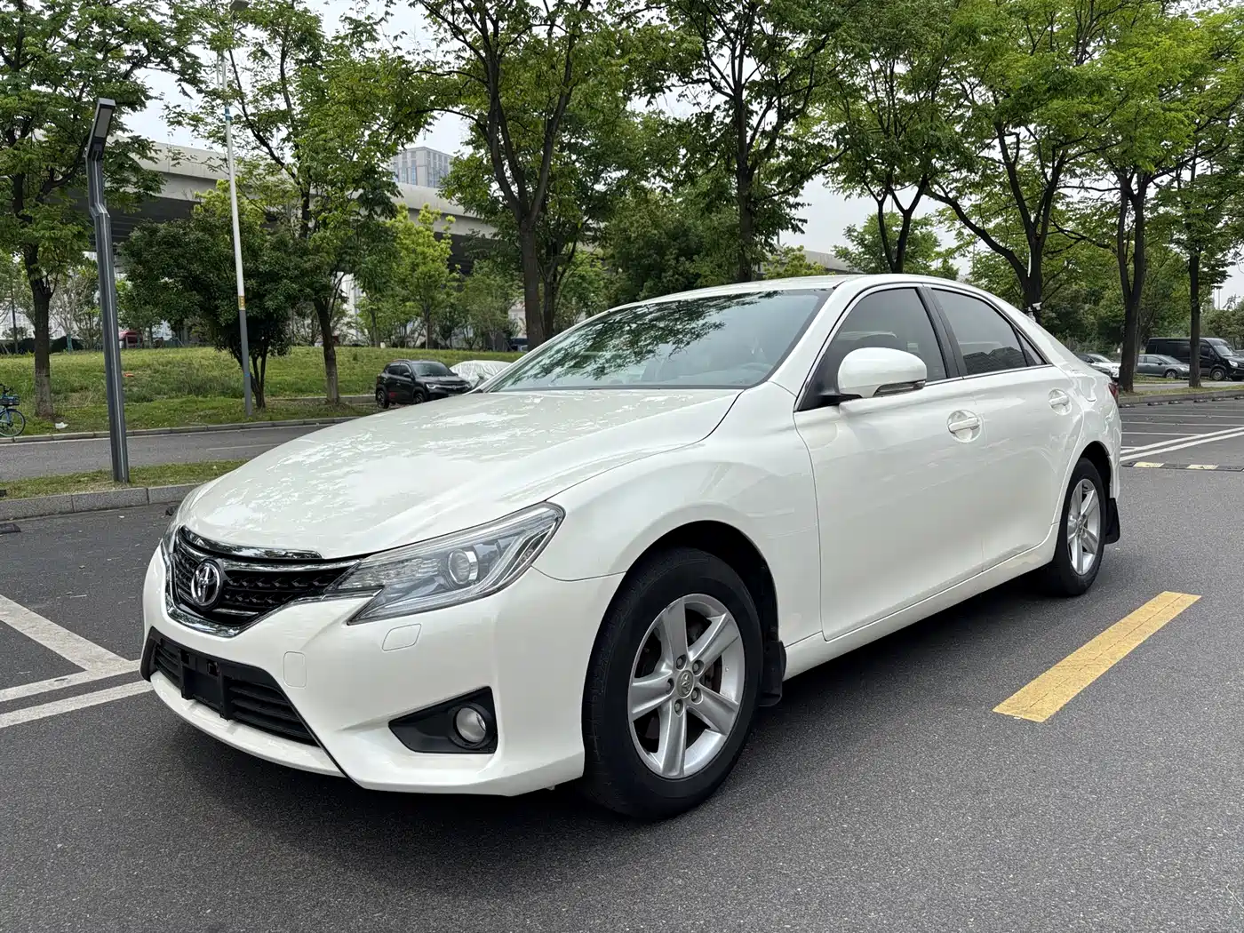 Toyota Reiz 2013 2.5S Elite Edition