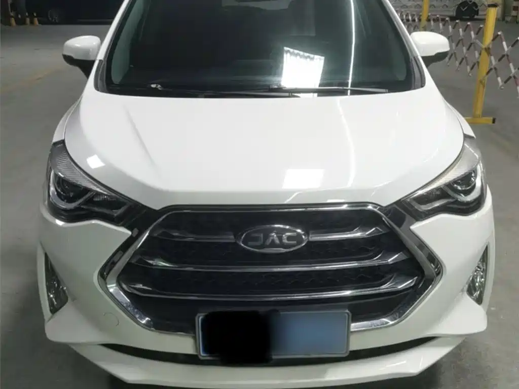 JAC Motors Refine S3 2017 2017 1.6L CVT Luxury