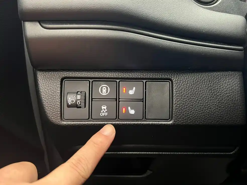 Honda Vezel 2023 2023 1.5L CVT Pioneer Edition