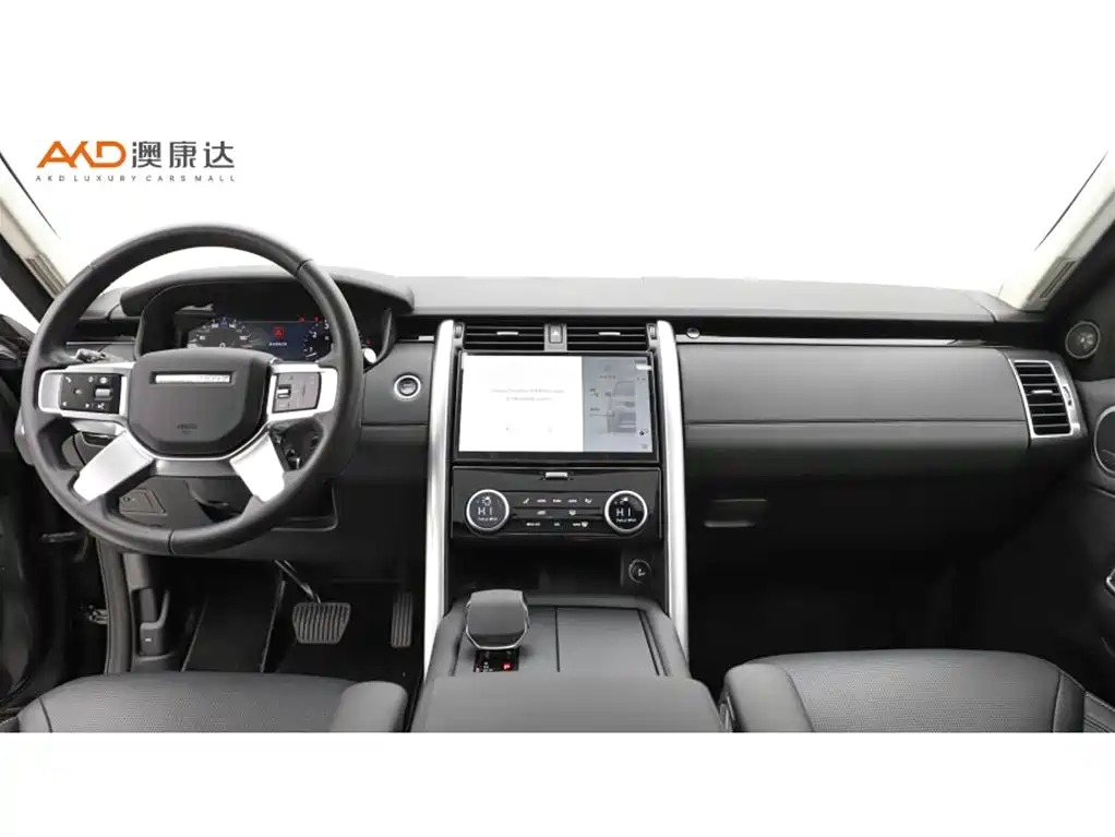 Land Rover Discovery 2024 Model 360PS S фото 5
