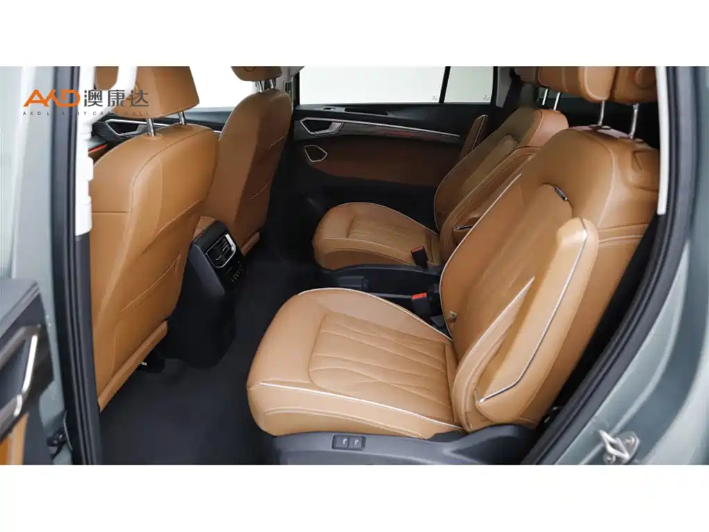 Volkswagen Talagon 2025 2025 Model 450TSI AWD Premium 6-Seater