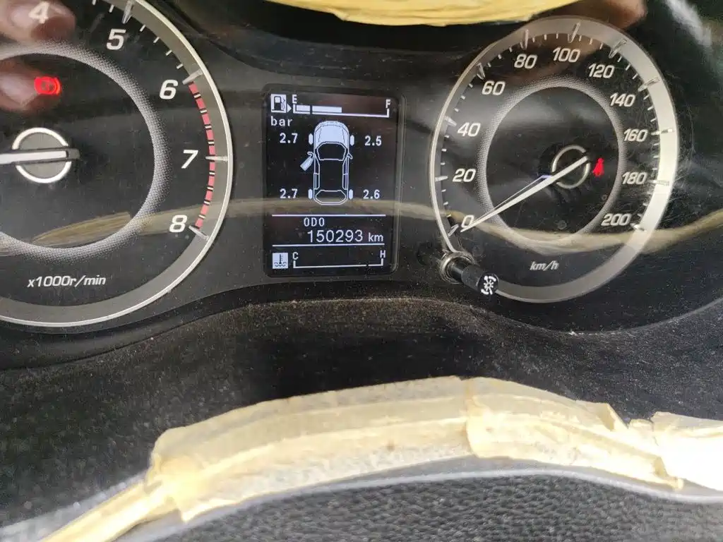 Baojun 560 2017 2016 1.5T Manual Luxury