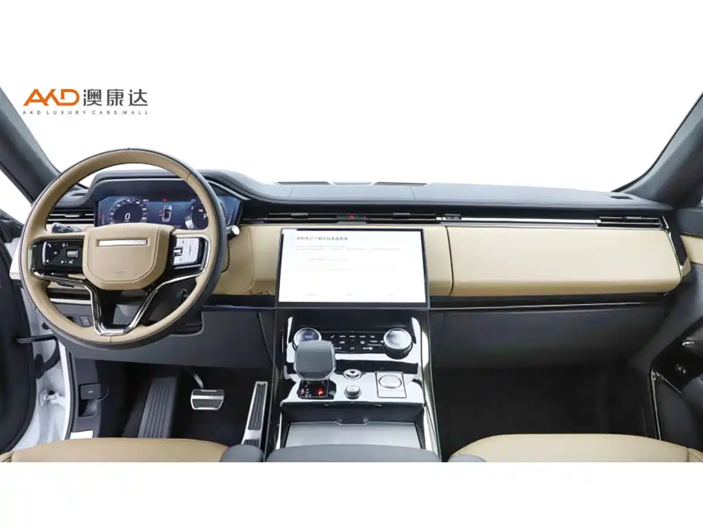 Land Rover Range Rover Sport 2023 400PS Dynamic SE фото 5