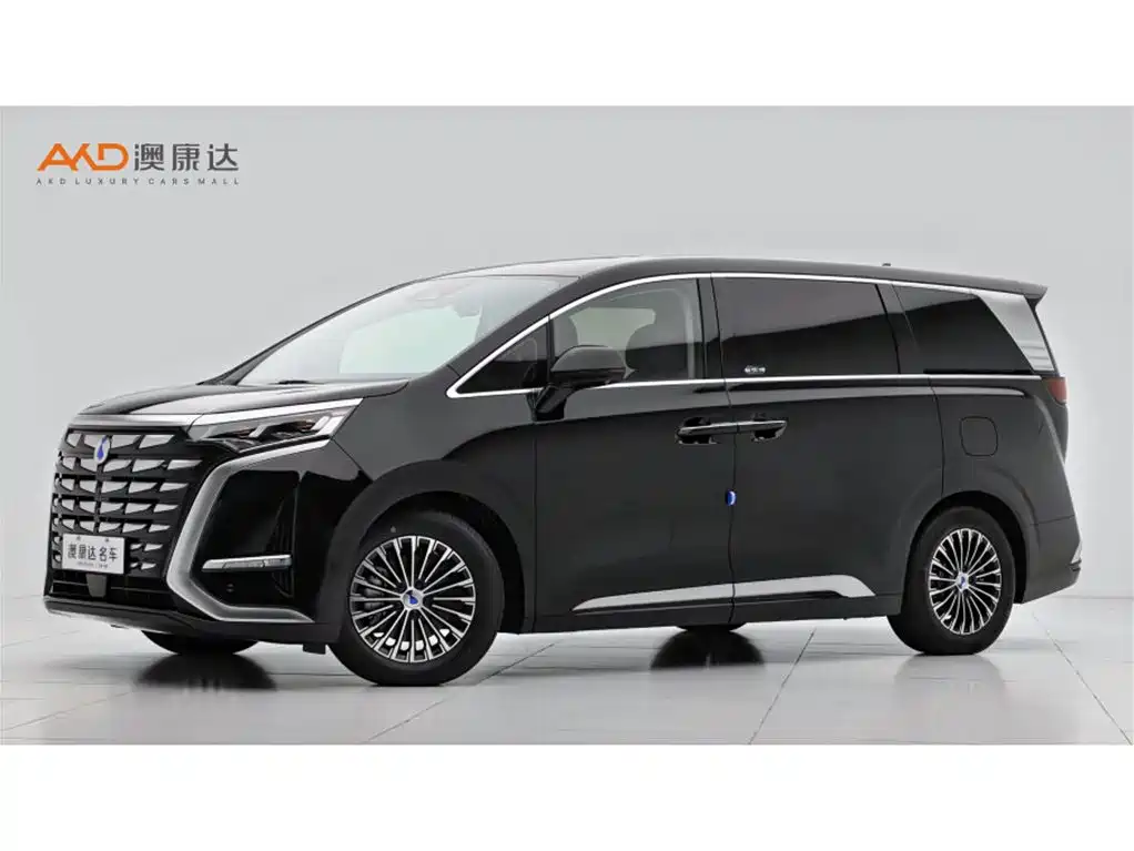Denza D9 2022 DM-i 970 AWD Flagship