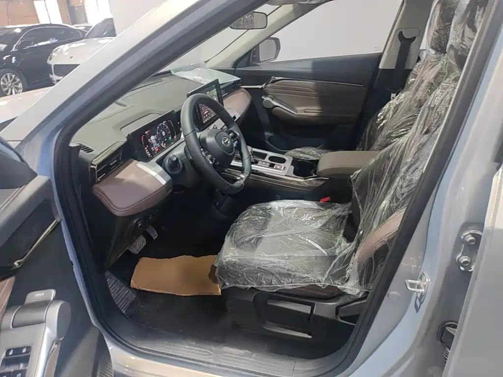 GAC Trumpchi GS4 2026 2024 MAX 1.5T Pilot Edition