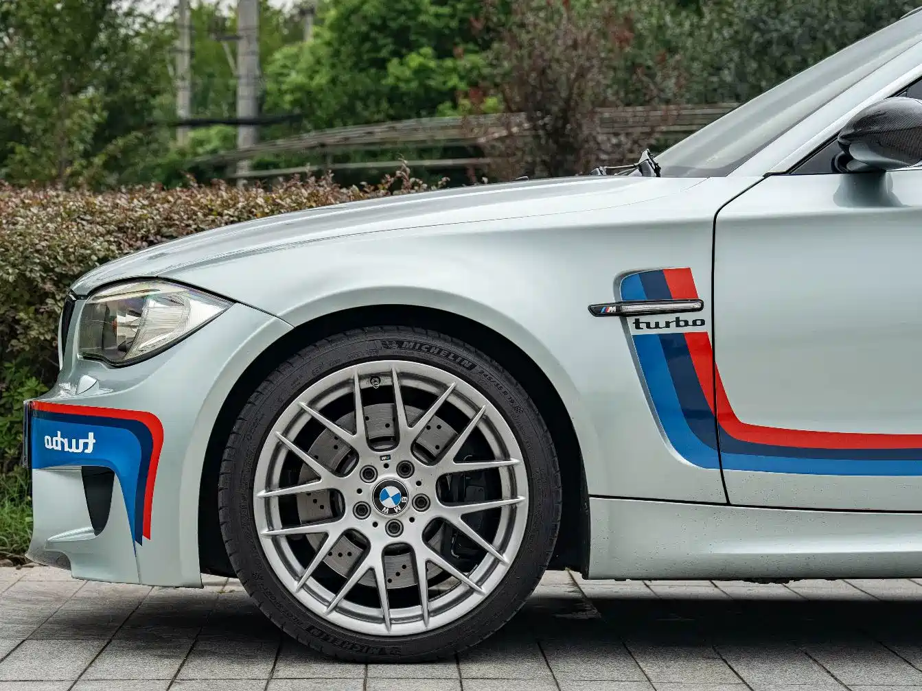 BMW 1 Series M 2012 2011 1M Coupe