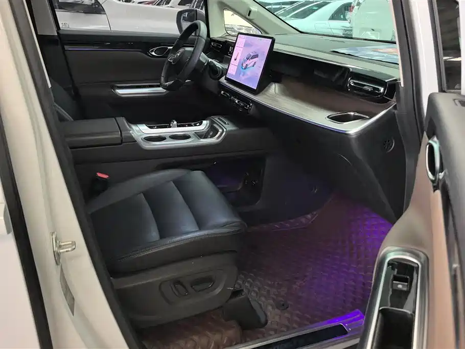 GAC Trumpchi Trumpchi E8 2024 Glory Series 2.0L Smart Edition фото 8