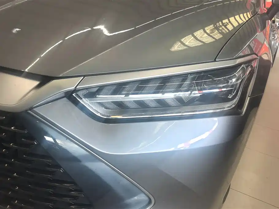 BYD Qin PLUS 2024 Glory Edition DM-i 55KM Leading фото 5