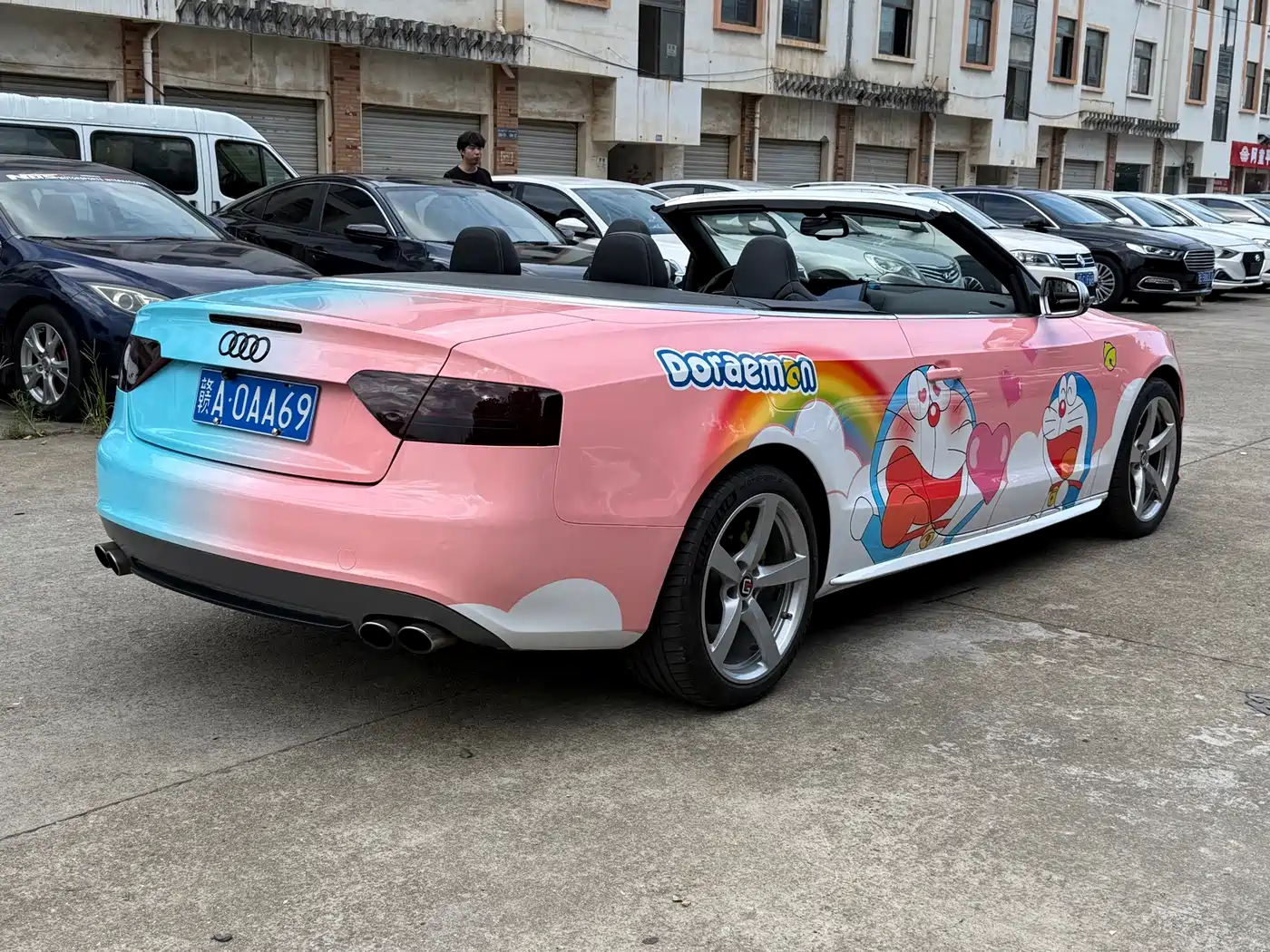 Audi S5 2011 2010 S5 3.0T Cabriolet