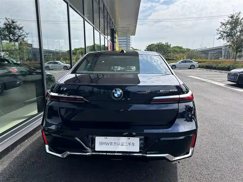 BMW i7 2026 2023 eDrive50L Premium M Sport Package