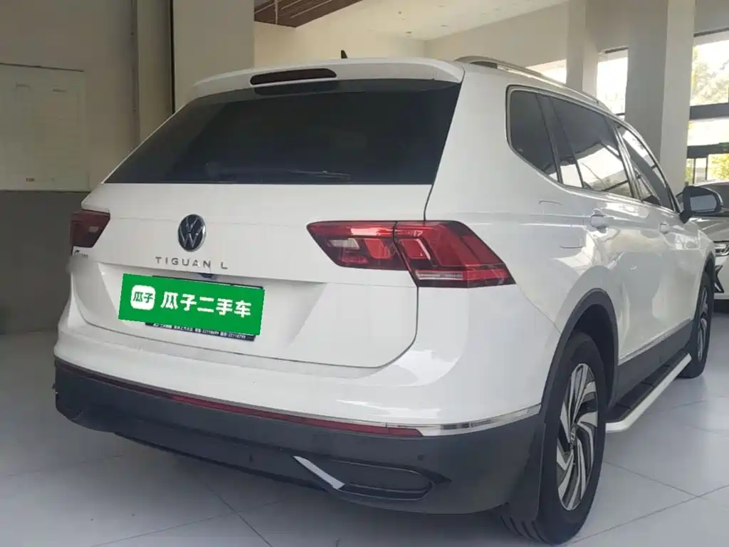 Volkswagen Tiguan L 2026 2025 Model 300TSI Auto 2WD Dragon Edition