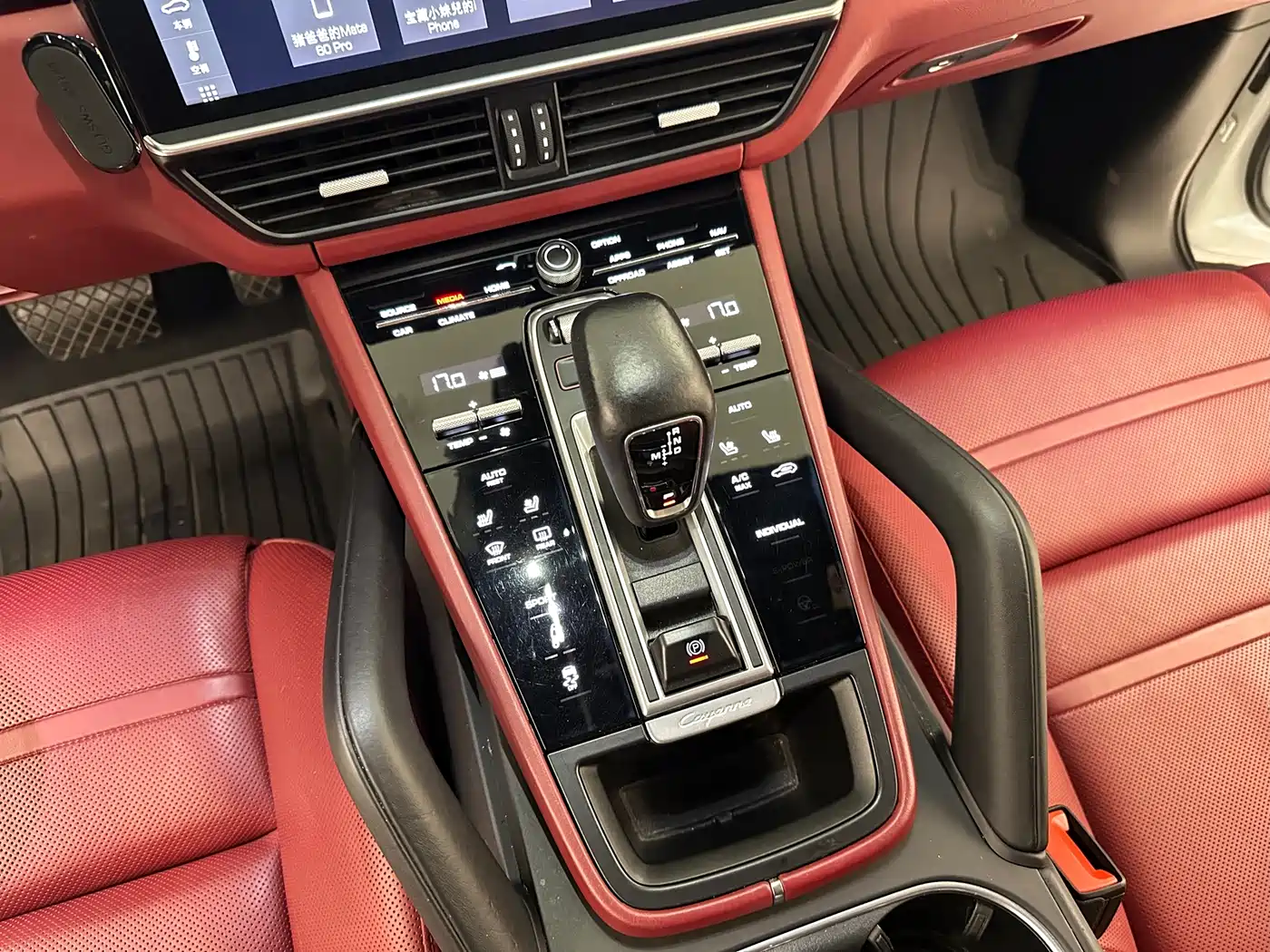 Porsche Cayenne 2019 Cayenne 3.0T фото 21