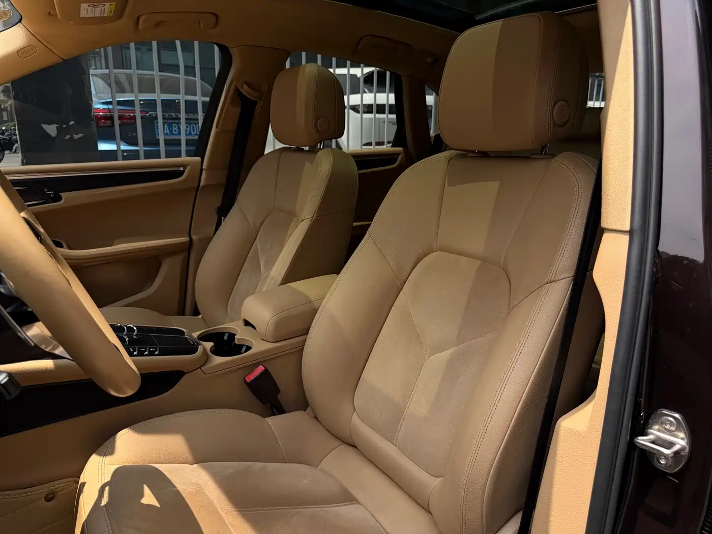 Porsche Macan 2016 Macan 2.0T фото 7