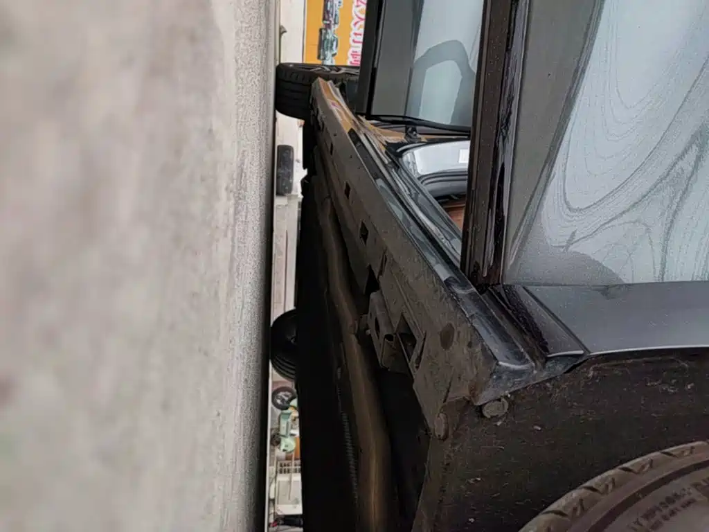 BYD Han L 2026 2025 DM-p 4WD LiDAR Flagship
