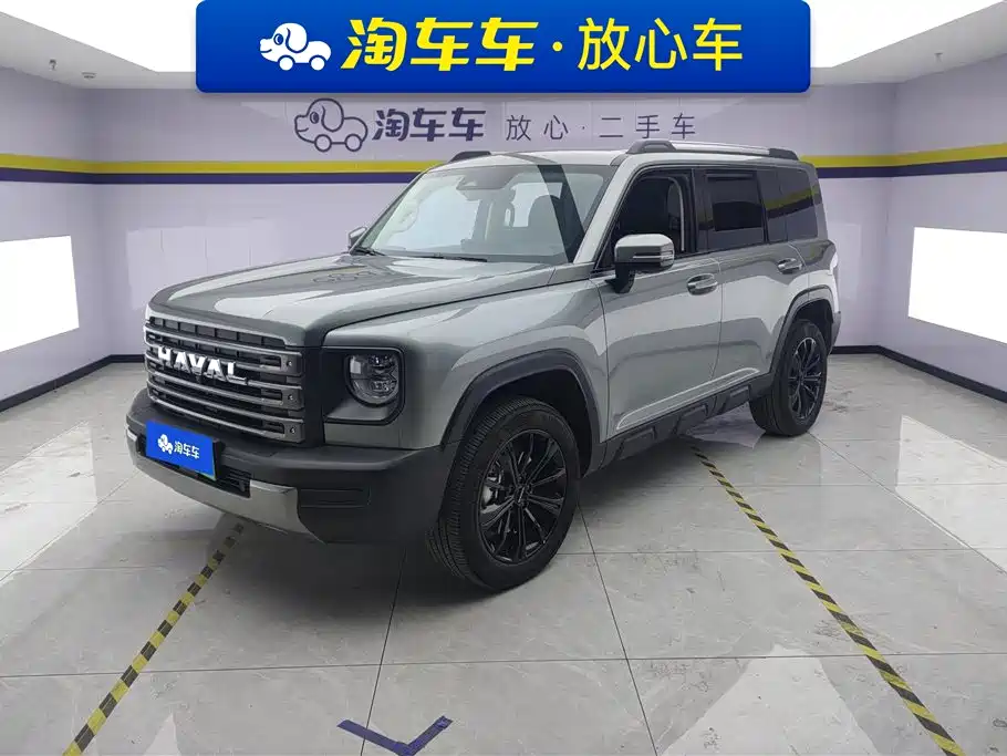 Haval Meng Long NEV 2023 Hi4 102 Explorer Edition