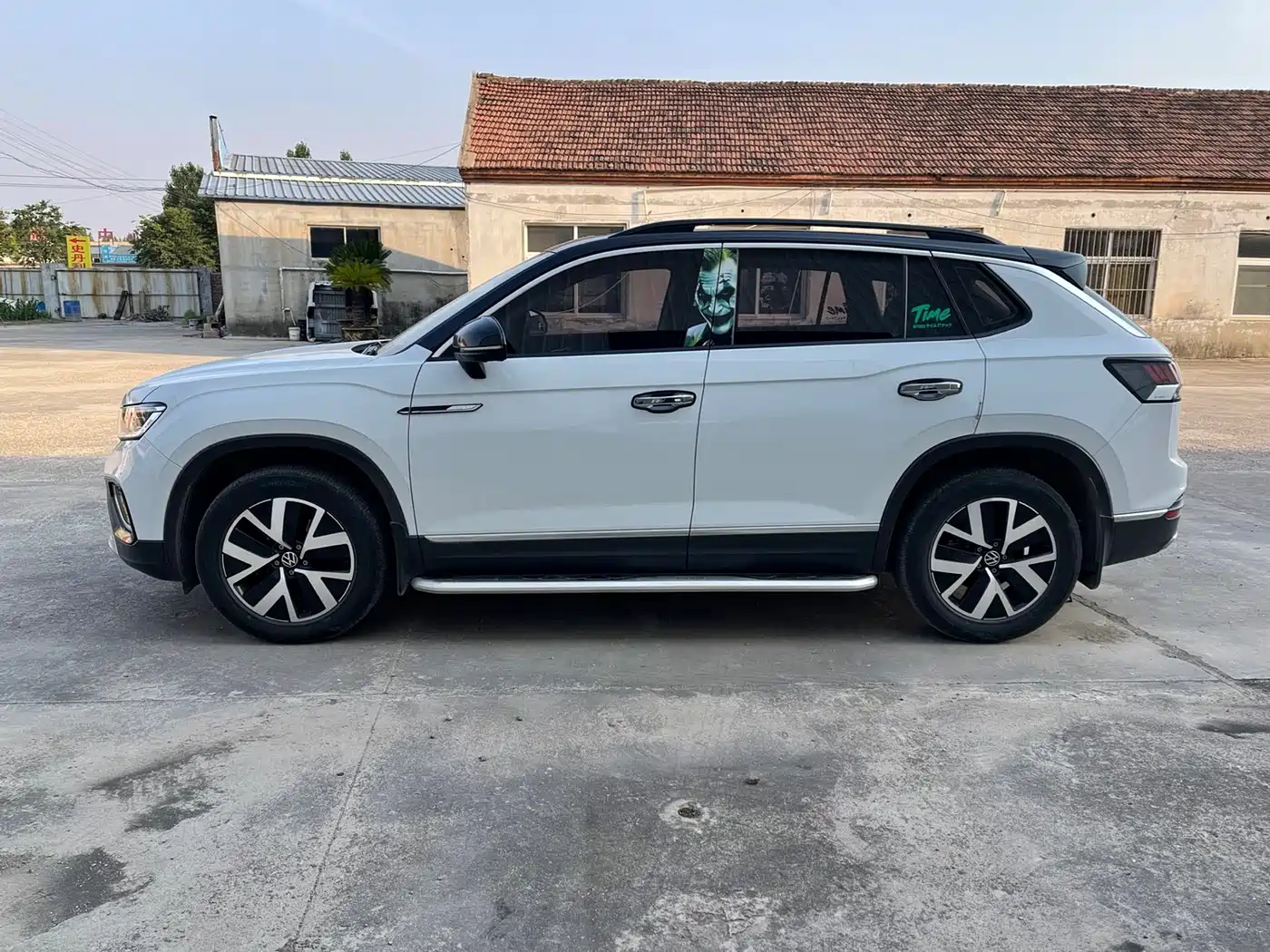 Volkswagen Tayron 2023 280TSI 2WD Luxury Plus Advanced Edition фото 5
