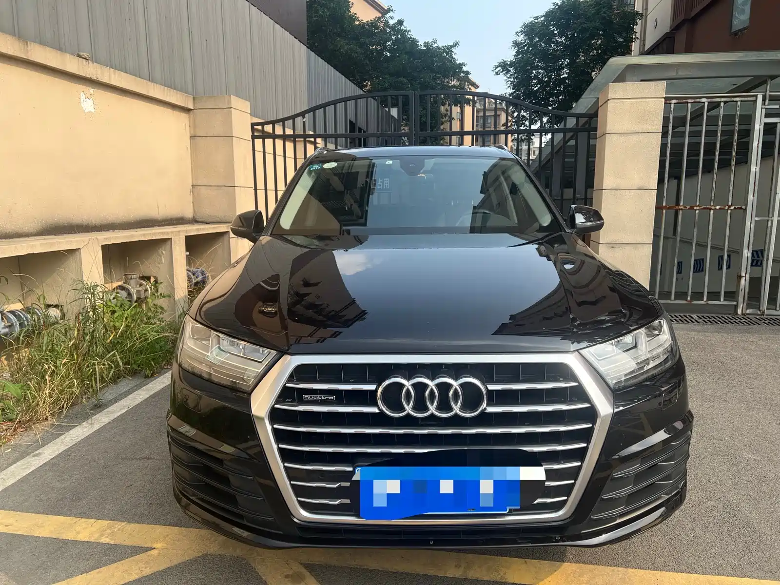 صورة 2 - Audi Q7
