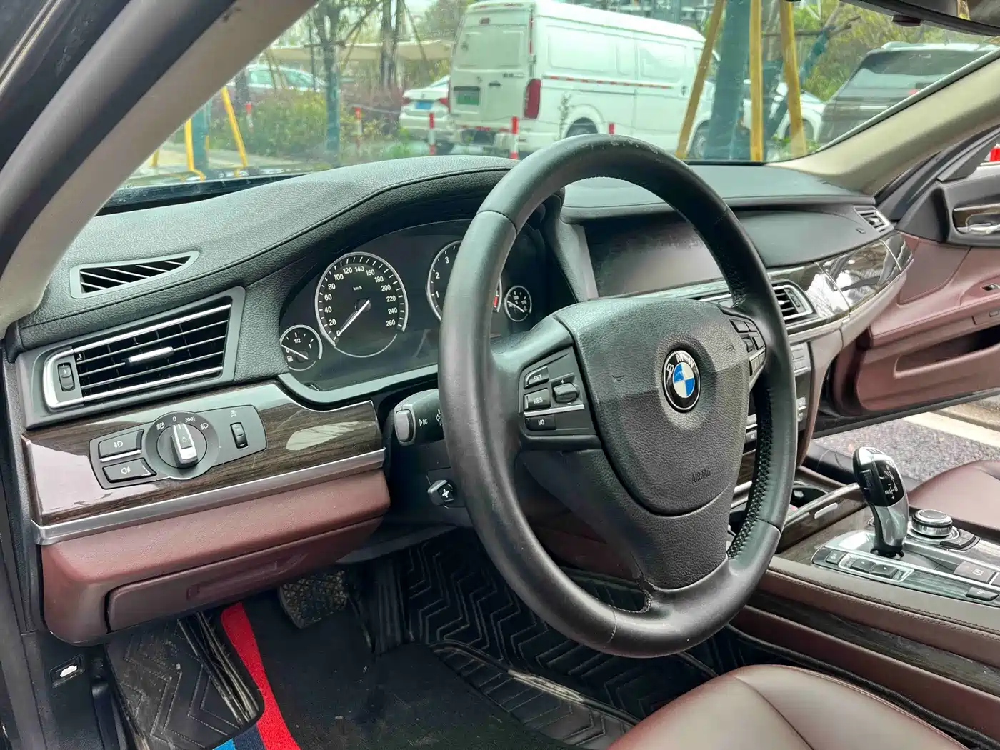 BMW 7 Series 2011 2011 730Li Elegance