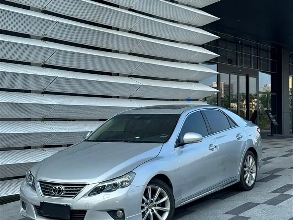 Toyota Reiz 2010 2.5V Style Elite Edition