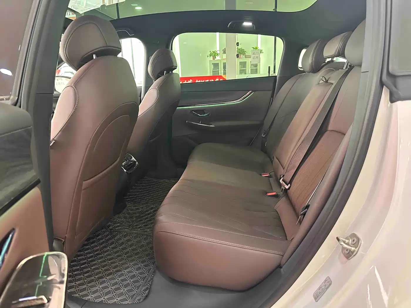 Changan Qiyuan A07 2026 2025 Ultra Long Blue Whale BEVt730 Flagship
