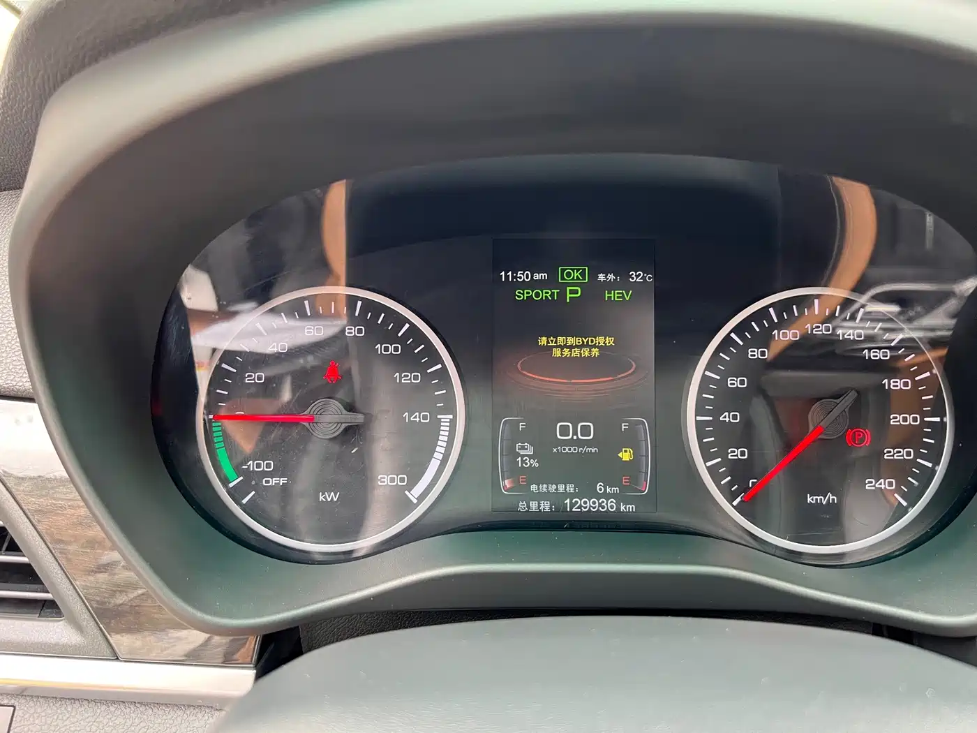 BYD Qin New Energy 2019 2018 1.5T Smart Premium